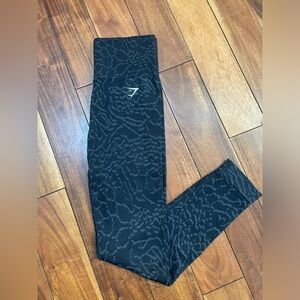 Gymshark - Adapt Animal - Black - size XS